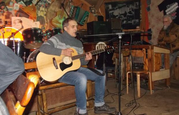 Рок-Акустика 09.01.2016