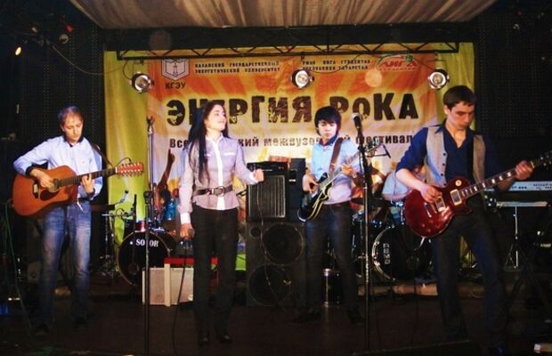 Как это было..Энергия рока 2011