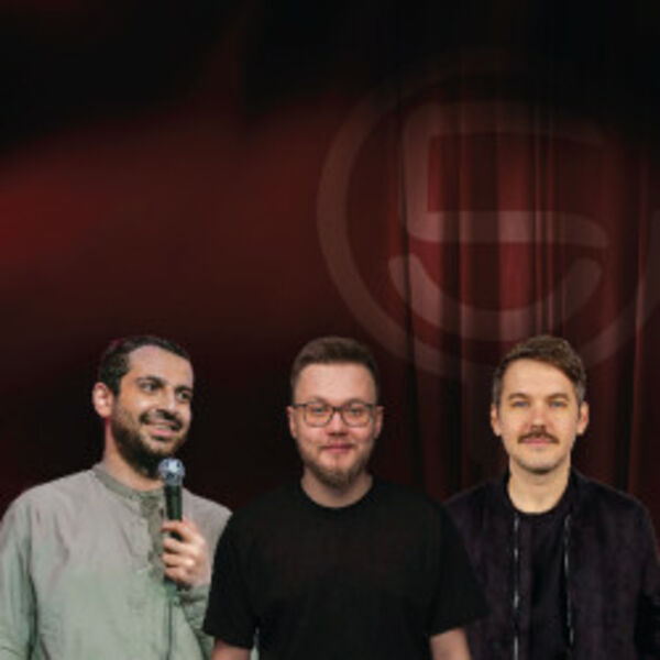 Стендап концерт