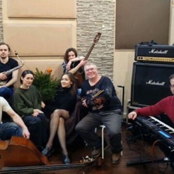 Концерт Extra-Time Jazz Band