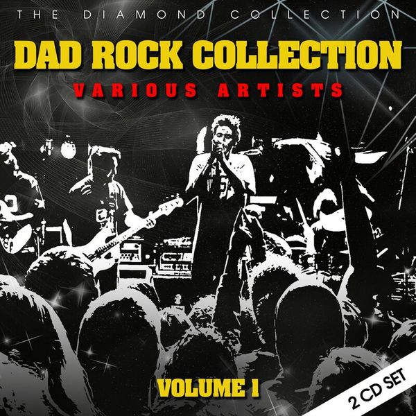 Dad Rock Collection, Vol. 1