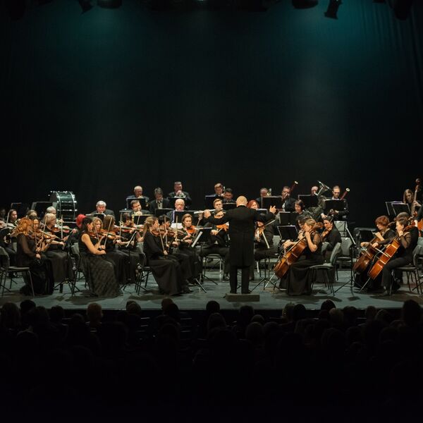 Symphony of the Cinema. Thriller & Horror