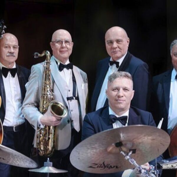Концерт Валерия Киселева и его ансамбля «Легенды свинга»