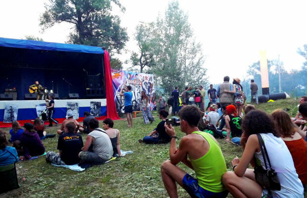 Мой творческий, 2014-й