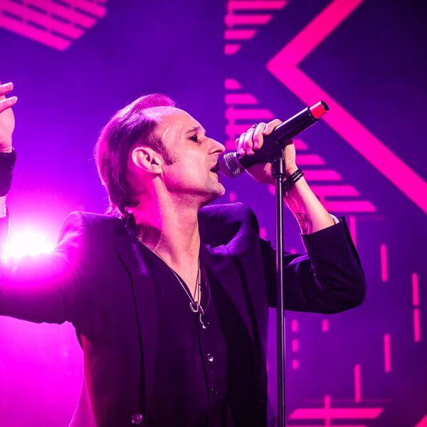 Depeche Mode Saint Petersburg трибьют-шоу