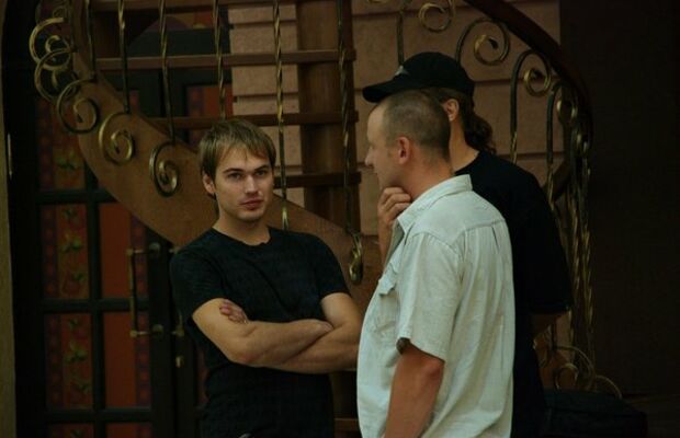 Памяти В.Цоя в ЦГЧ 2010