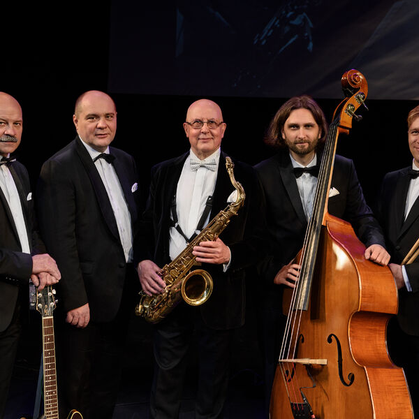 Валерий Киселёв и Ансамбль классического джаза