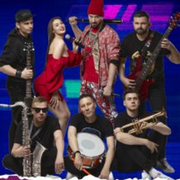 Любимые хиты 90-х 00-х и 10-х в стиле СКА от Barney Barfly