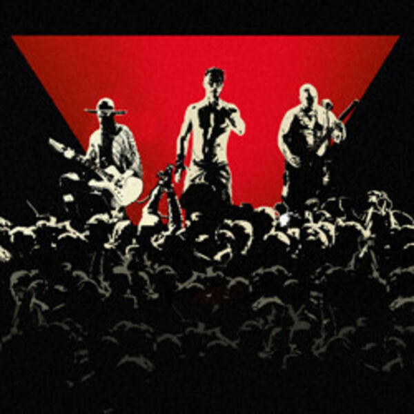 Трибьют-шоу Rammstein в исполнении группы «RAMMProject»