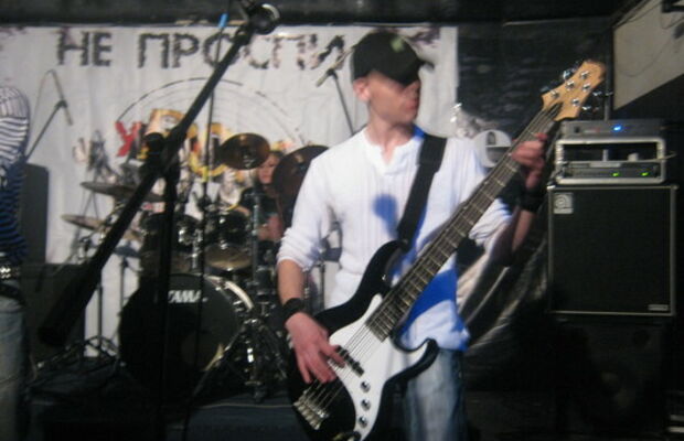 17.04.2010 - "ОСВОБОЖДЕНИЕ" на фестивале "уРОК 4EVER" в Трансфлоре