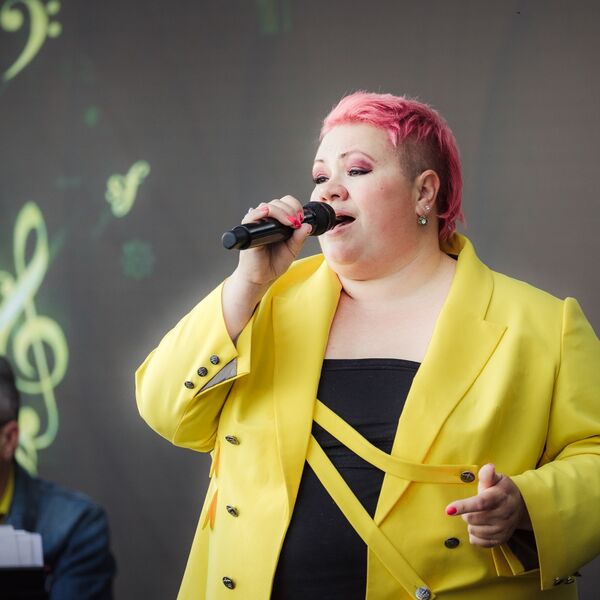 Ирина Аксёнова и A-Jazz