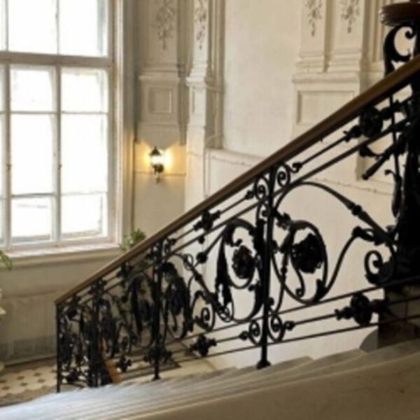 Посещение интерьеров особняка Шрёдера + Фортепианный Stand Up