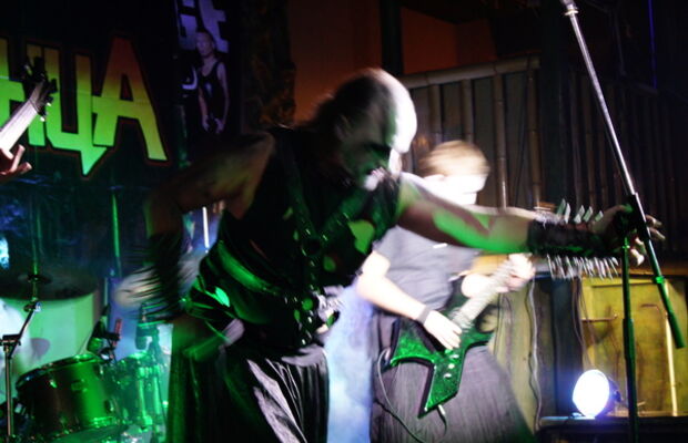 Halloween 2013 г. Липецк