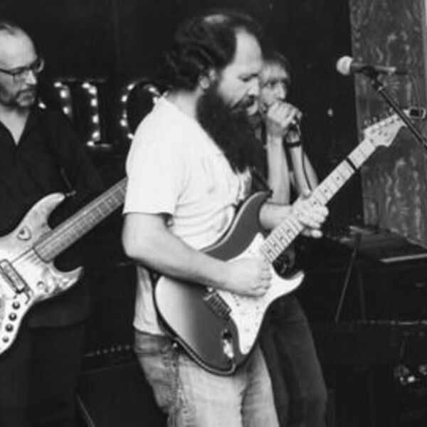 Atomic Jam band. Блюз и рок-н-ролл