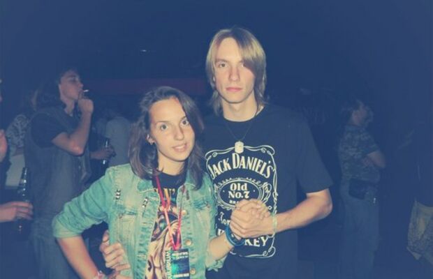 Наша группа и все все все :)