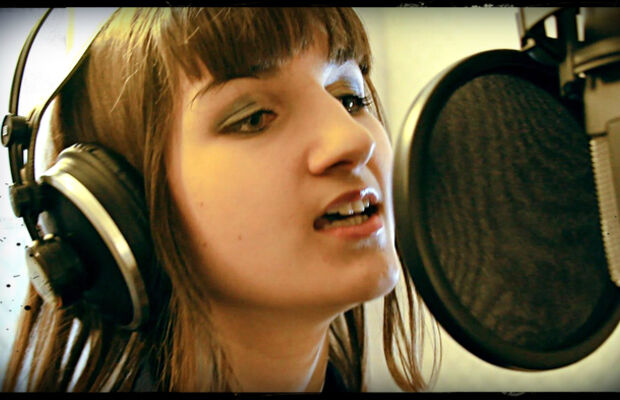 Студия звукозаписи IN/OUT Records. Фото.