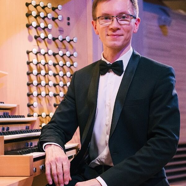 Фестиваль "На родине П.И.Чайковского".ГСО УР.Солист-Т.Халиуллин(орган)(г. Сарапул)