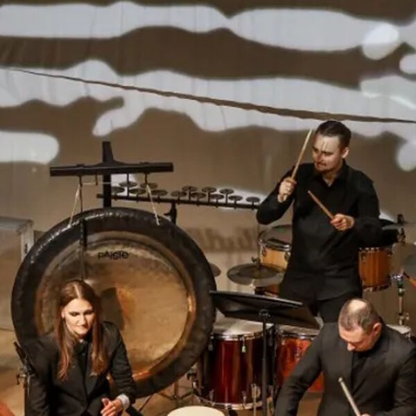 Планета ударных. Ансамбль солистов Rhythm Synergy