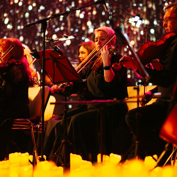 Людовико Эйнауди 2.0. Саундтреки в сиянии тысячи свечей