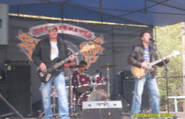 Закрытие байк-сезона 26.09.2009.