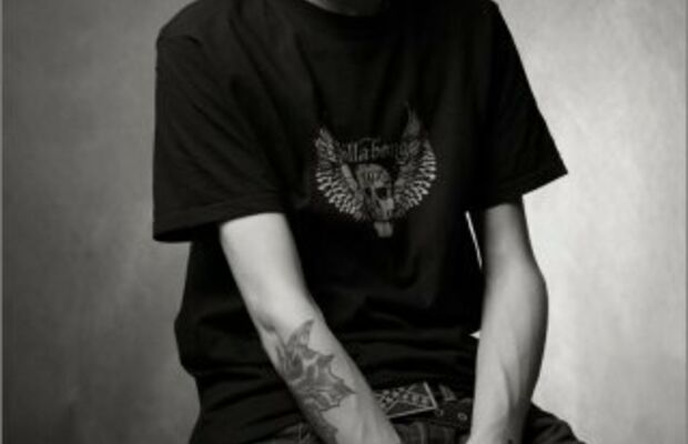 черно-белый альбом