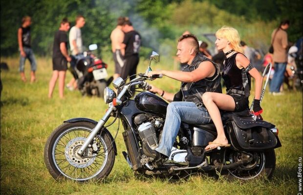 MOTOFEST LIPETSK 2011