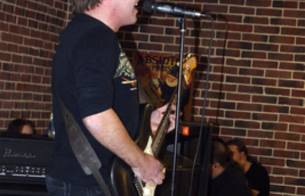 Глас Пророка - Концерт во хмелю - Dr.Хмель 25.09.2011