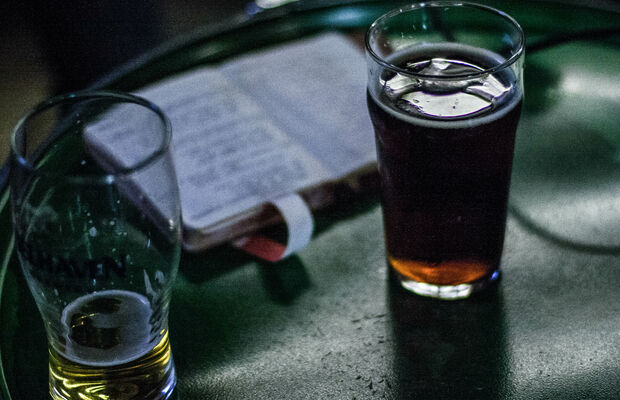 22.09.2018  Москва, Бар Cult