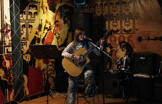 Раменское, клуб SLAM