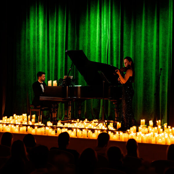 Шопен в сиянии свечей