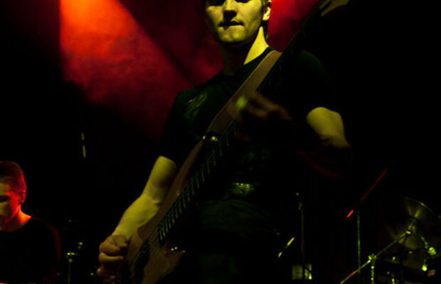 SONIC SYNDICATE (Швеция) support 6.04.10