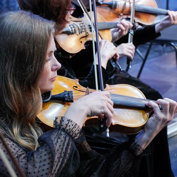 Зимняя фантазия