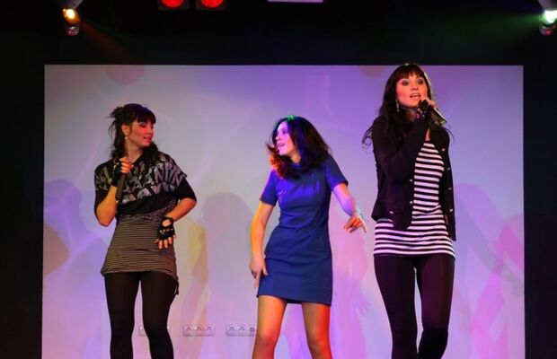 Выступление в клубах Минска