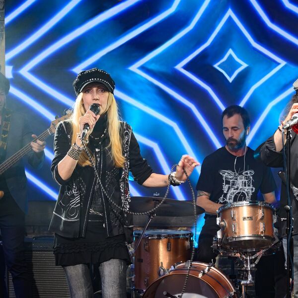 Новогодняя ночь 2026