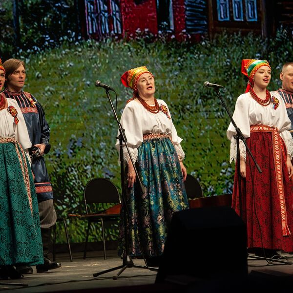 Старые песни о разном