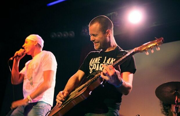 Клуб "16тонн" Москва 