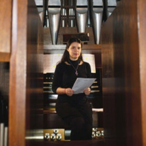 Мировые шедевры на органе