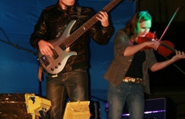 Оскольская осень. Старый Оскол. 17.09.11