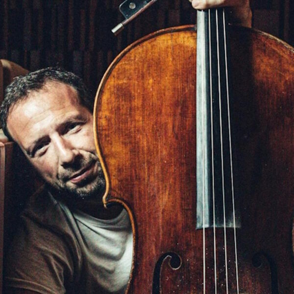 Борис Андрианов (виолончель), Пётр Лаул (фортепиано)