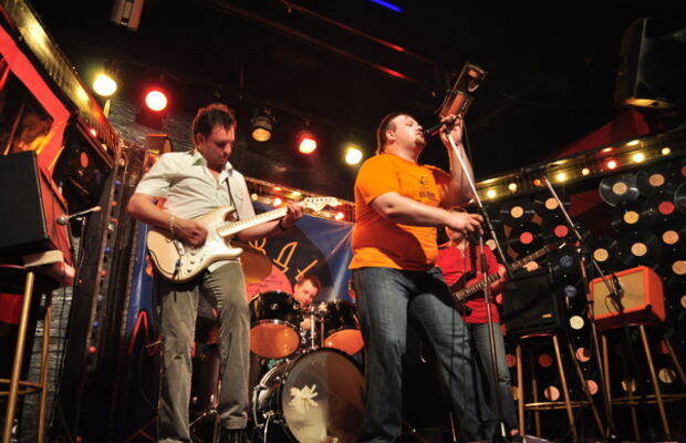 Концертные  фото