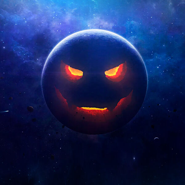 Орган в Планетарии. Хэллоуин