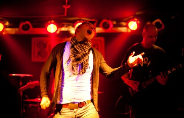 Презентация альбома в Улитке