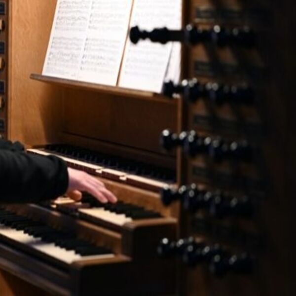 Органный Пять веков органа