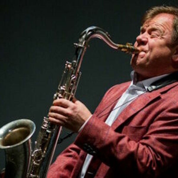 Концерт Игоря Бутмана и Московского джазового оркестра