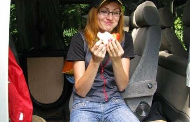 Байк слёт Елец 2009