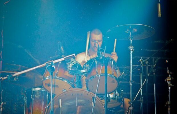 Big pop punk @ 11 апреля 2010 год. Клуб ХО