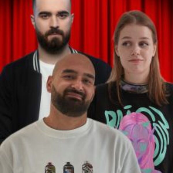 Стендап ЕКБ. Эд Авдали, Полина Гугунава, Автандил Георгобиани