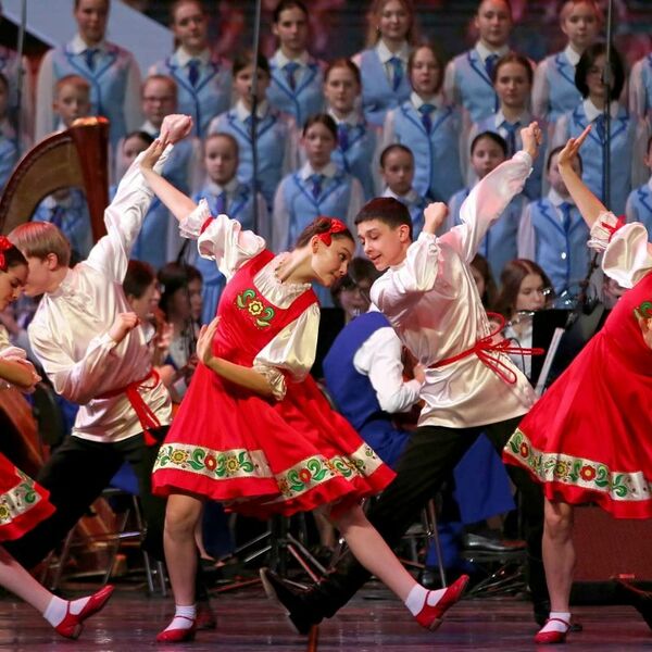 Ансамбль песни и пляски им. Локтева