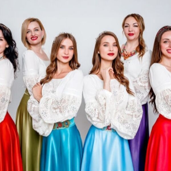 Больше, чем музыка» ансамбля «Гильце» с участием ансамбля «Скрыня и солистов филармонии