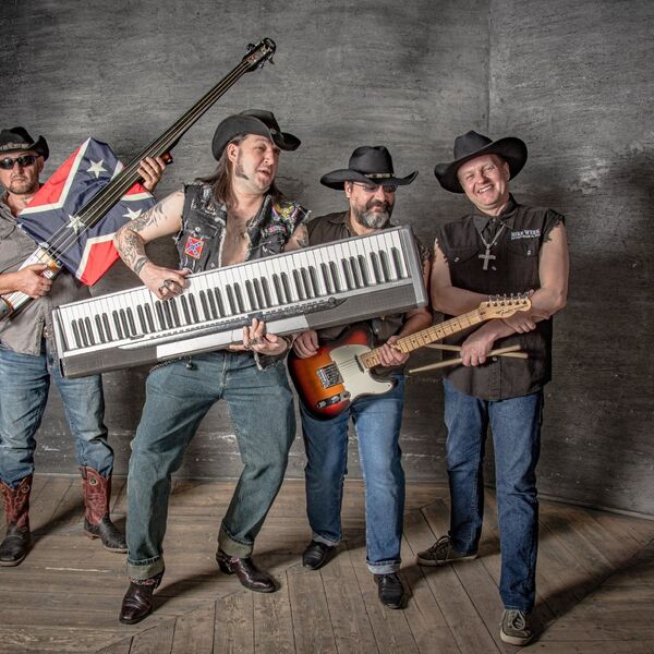 Валерий Сеткин & Raw Cats 88